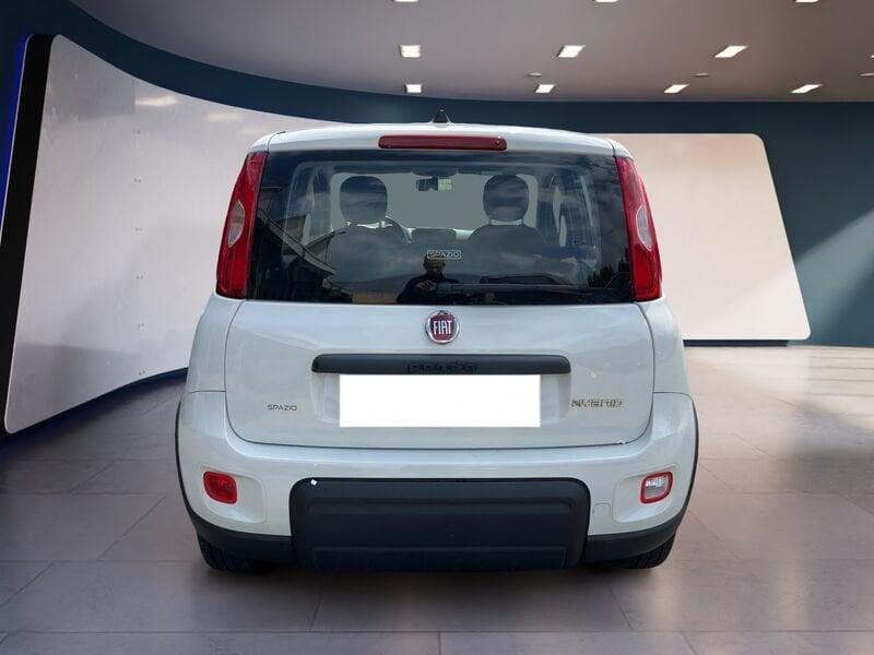 FIAT Panda My23 1.0 70cv Hybrid Panda