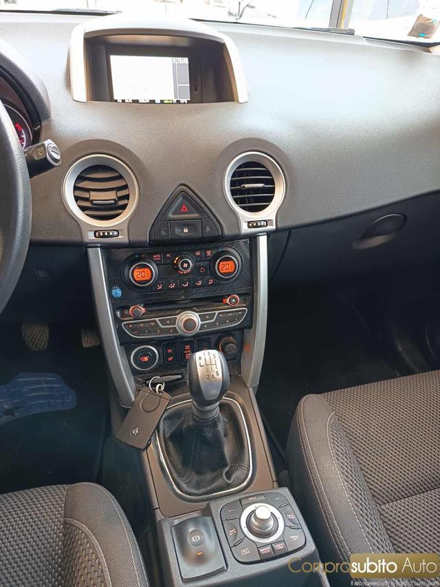 RENAULT Koleos 2.0 dCi 150CV 4X4 Proactive Dynamique ESM