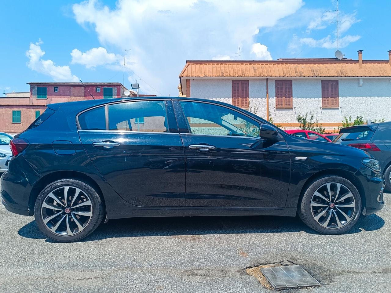 Fiat Tipo 1.3 Mjt S&S 5 porte Lounge