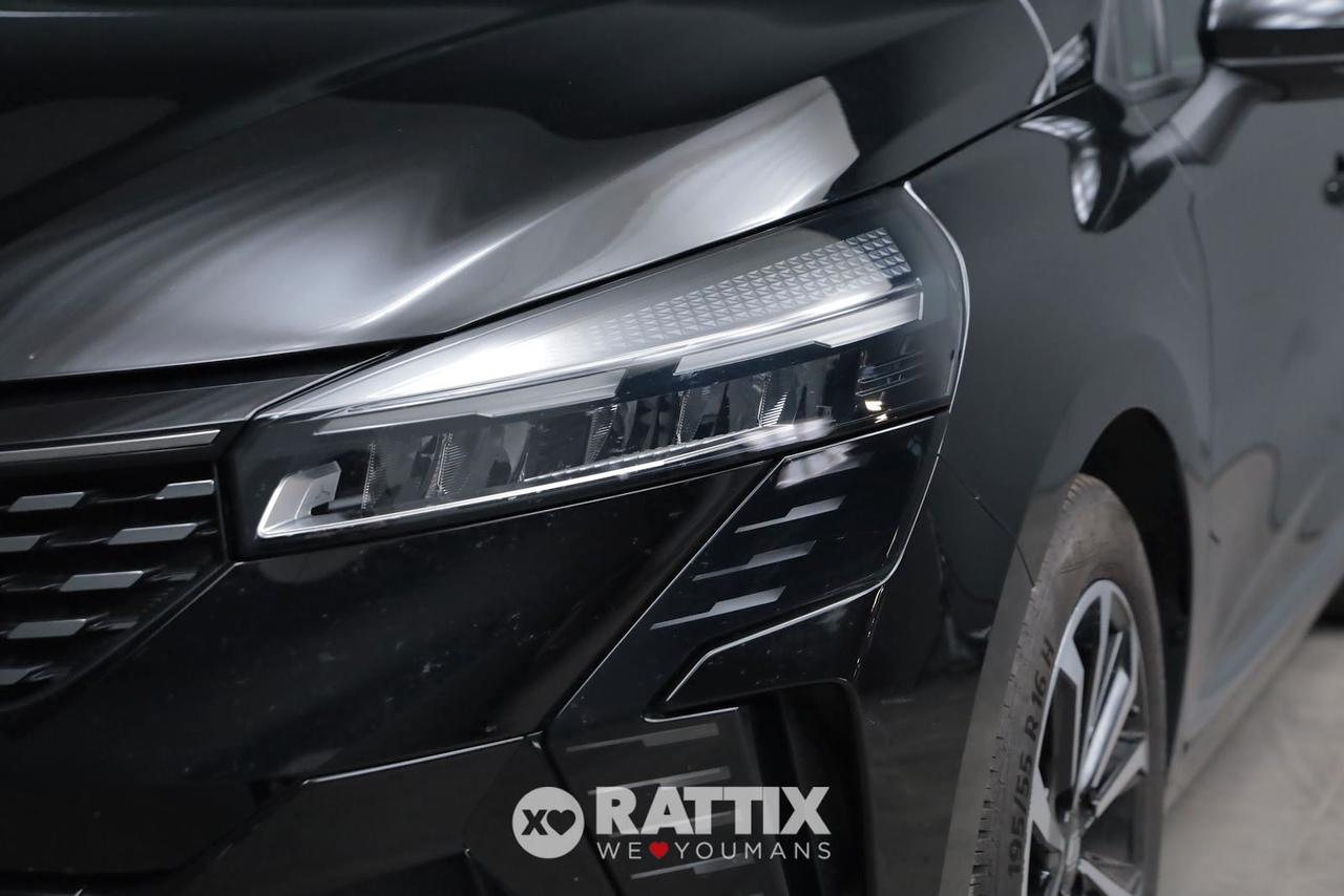 Renault Clio 1.0 TCE 90CV Techno