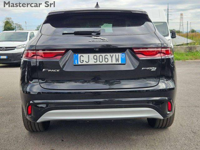 JAGUAR F-Pace F-Pace 2021 2.0 i4 phev awd 404cv auto TETTO- GJ9