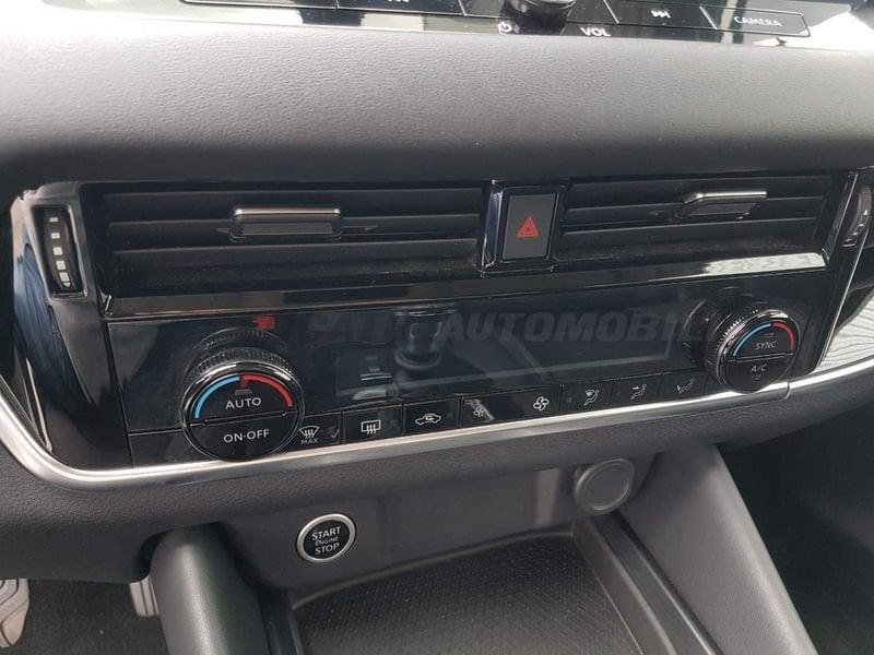 Nissan Qashqai Qashqai 1.3 mhev N-Connecta 2wd 140cv