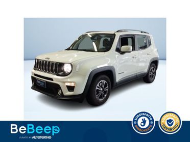 Jeep Renegade 1.3 T4 LONGITUDE 2WD 150CV DDCT