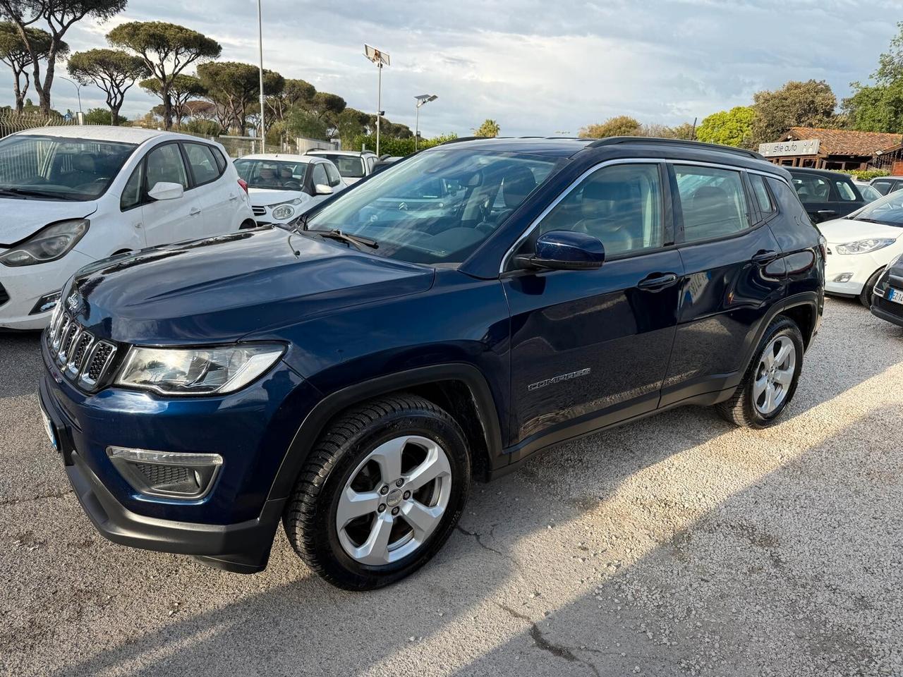 Jeep Compass 1.6 Multijet II 2WD Longitude Adatta a Neo Patentati