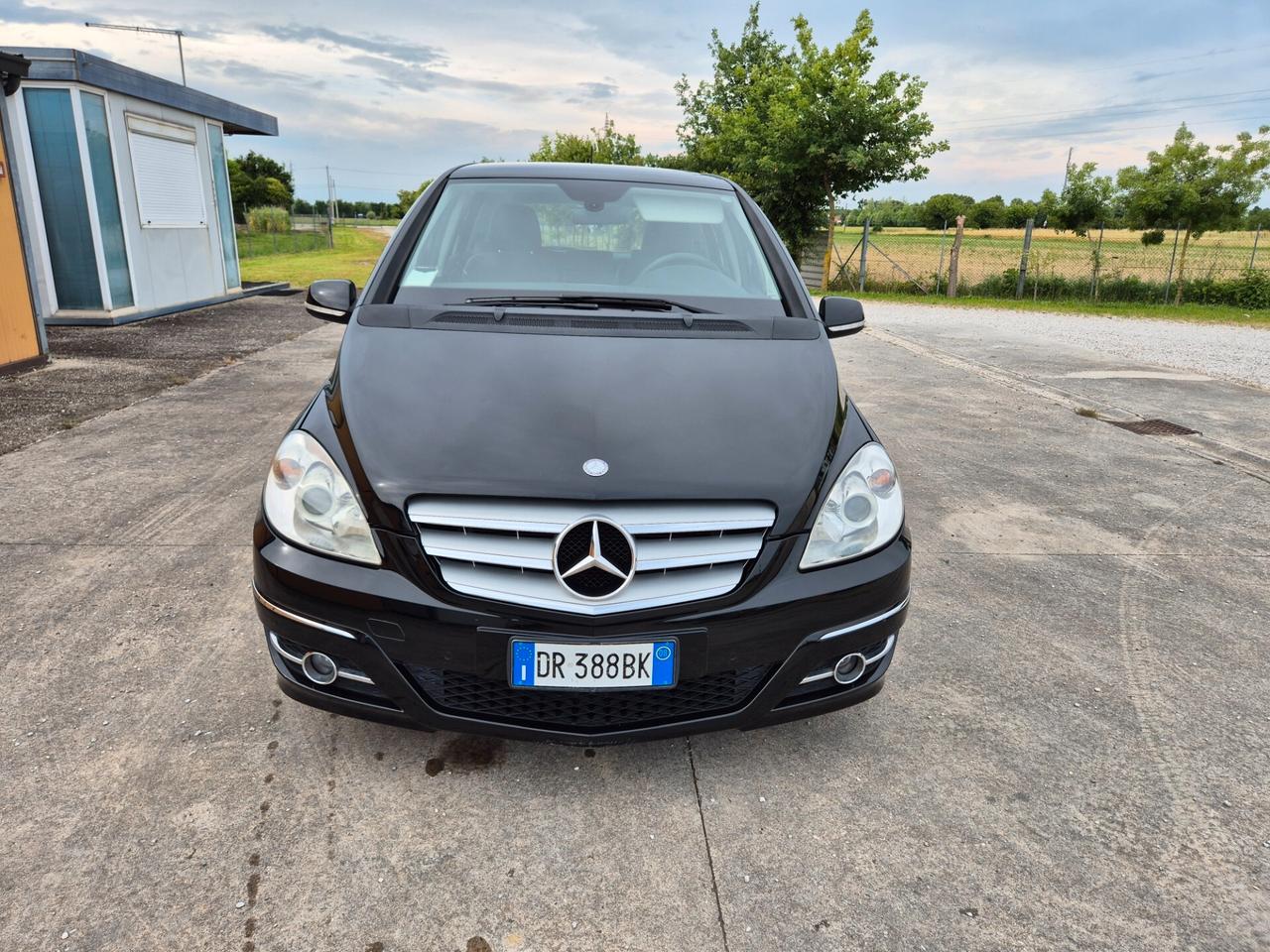 Mercedes-benz B 180 B 180 CDI Sport