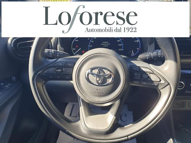 TOYOTA Yaris Cross 1.5 Hybrid 5p. E-CVT Trend