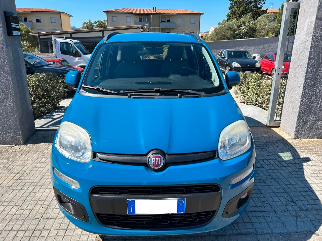 Fiat Panda 1.2 Easy . neopatentati