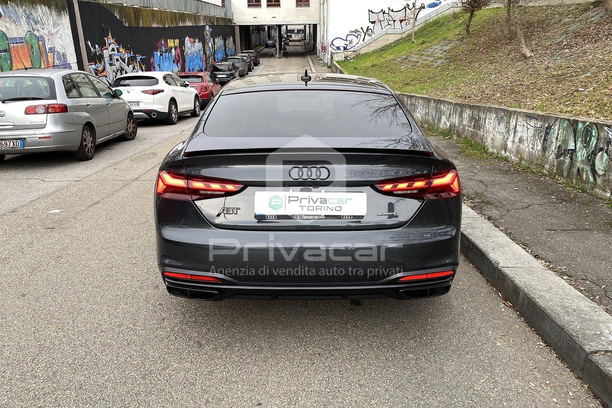 AUDI A5 SPB 40 TFSI S tronic Business Advanced