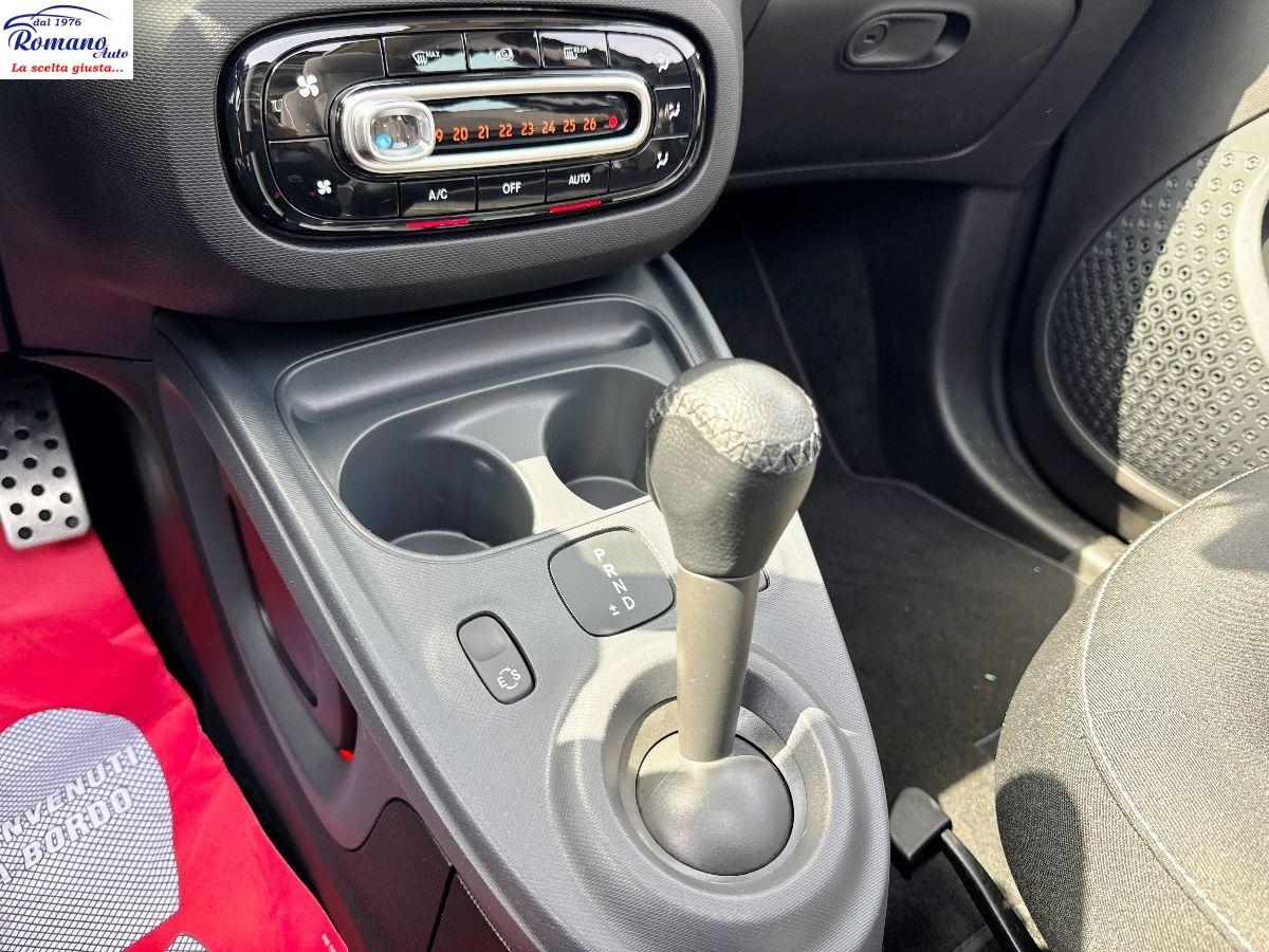 SMART - Forfour - 70 1.0 twinamic Passion#CABRIO!