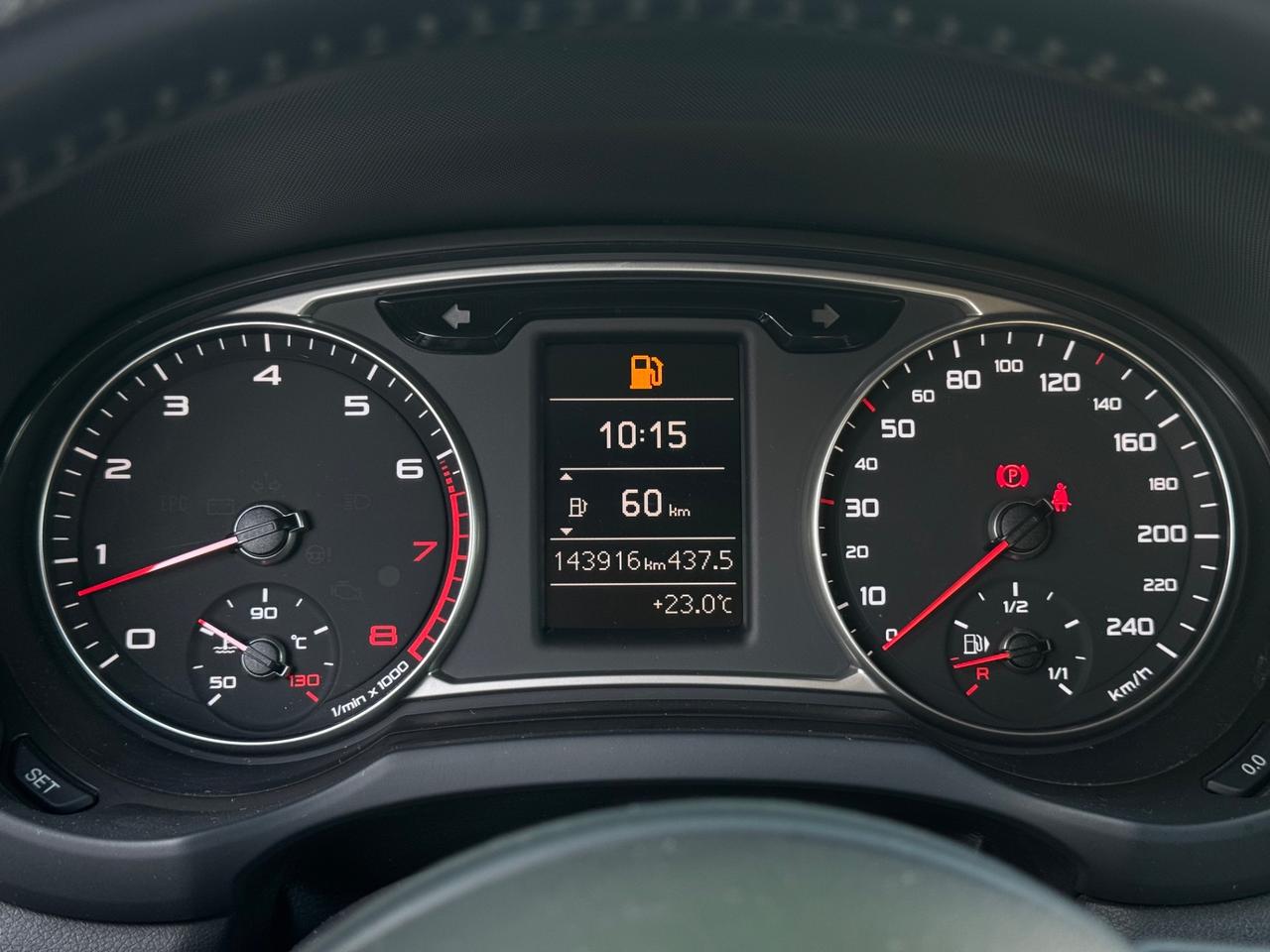 AUDI A1 1.2 TFSI 86 CV 3 PORTE - 2012 NEOPATENTATI