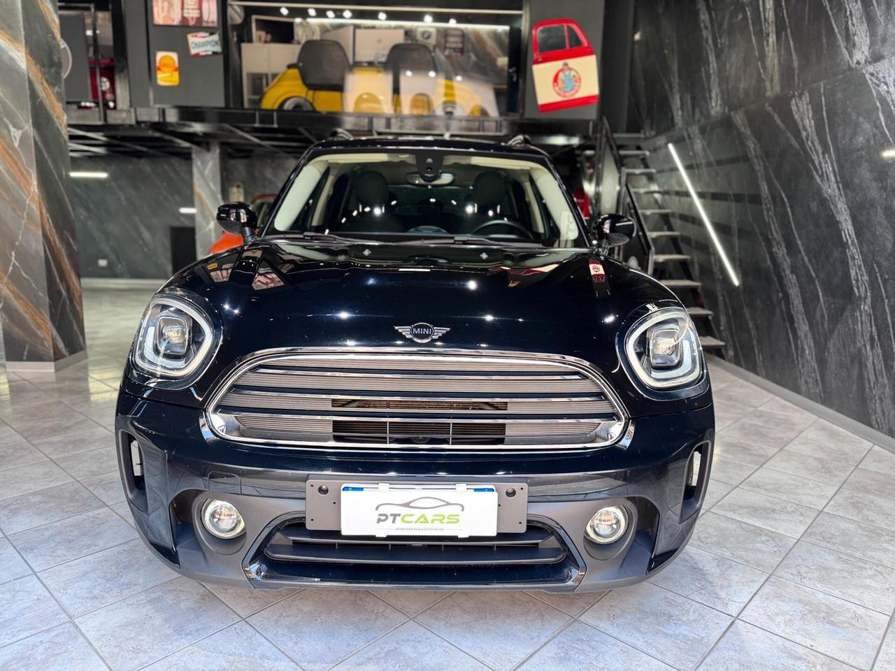 Mini Cooper D Countryman 2.0 150cv Auto Led*Virtual