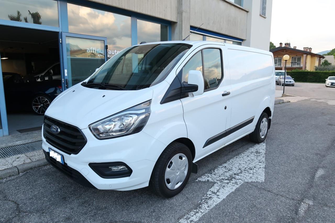 Ford Transit Custom 320 2.0 TDCi Trend Van L1 H1