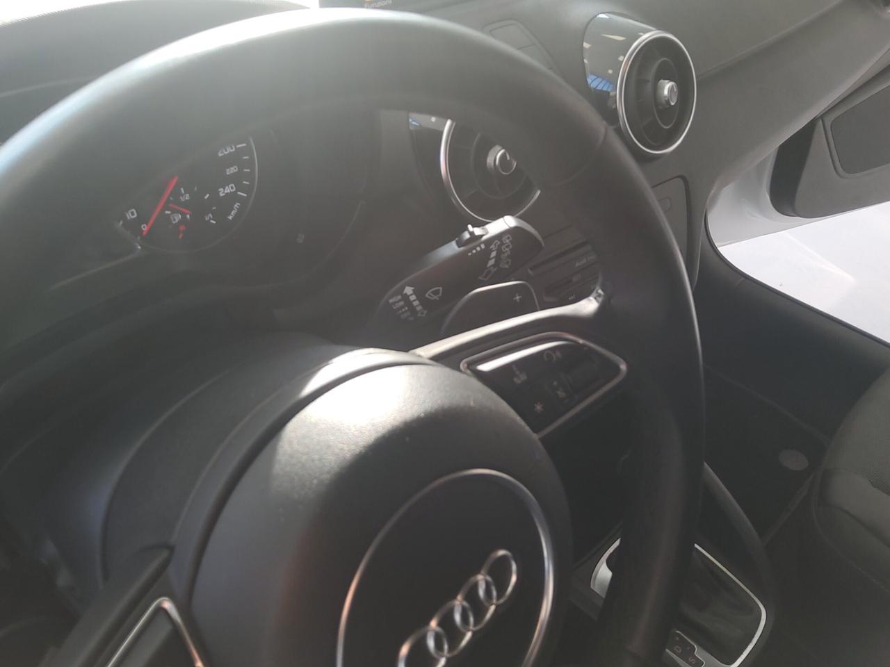 Audi A1 1.6 TDI S tronic line edition