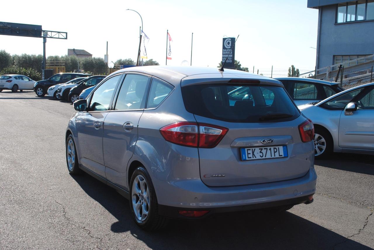 Ford C-Max 1.6 TDCi 115 CV