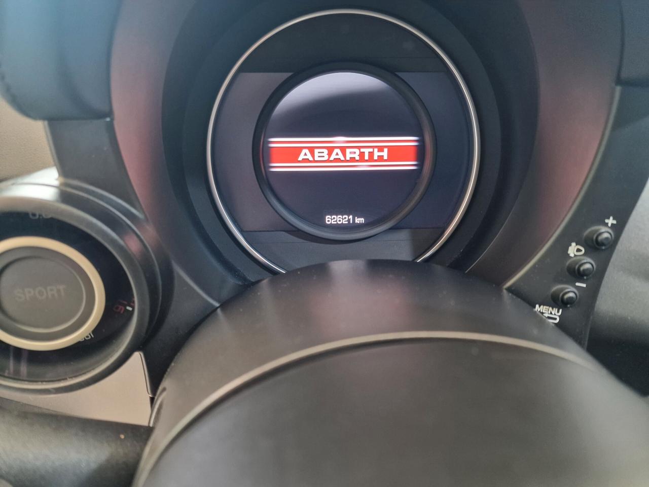 Abarth 595 1.4 Turbo T-Jet 165 CV Turismo