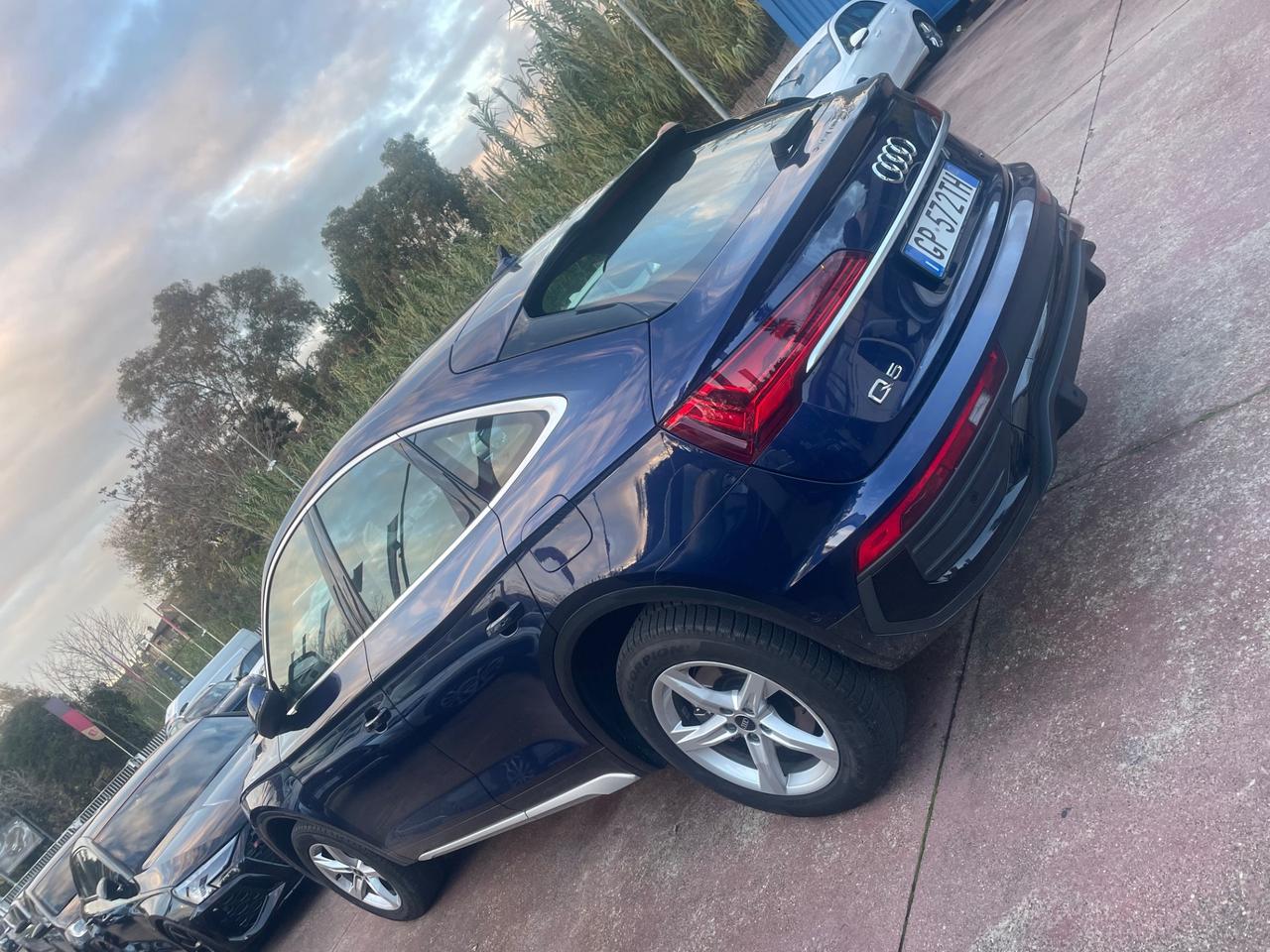 Audi Q5 45 TFSI quattro S tronic Business