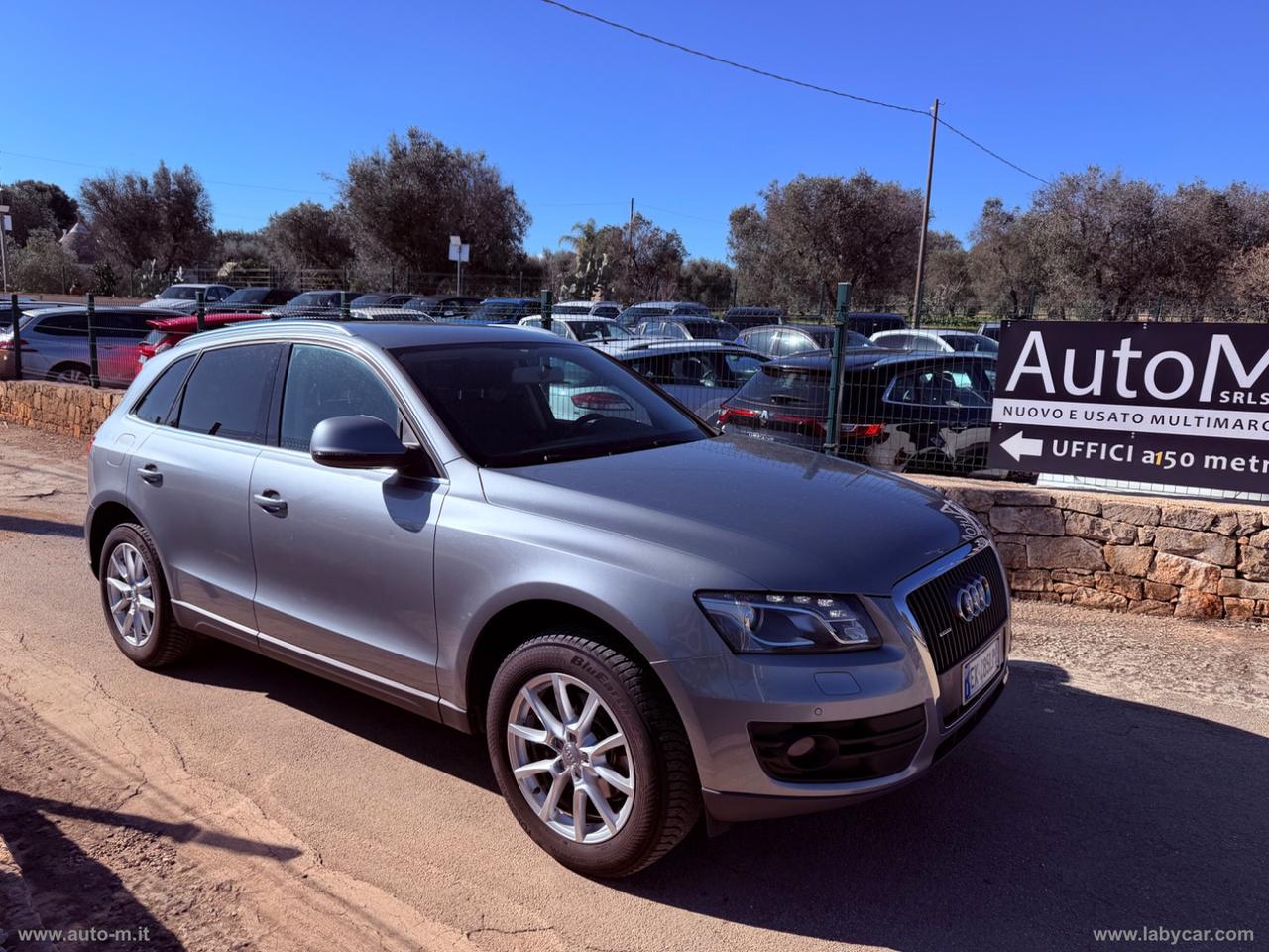 AUDI Q5 2.0 TDI 170CV quattro S tr. Adv. Plus