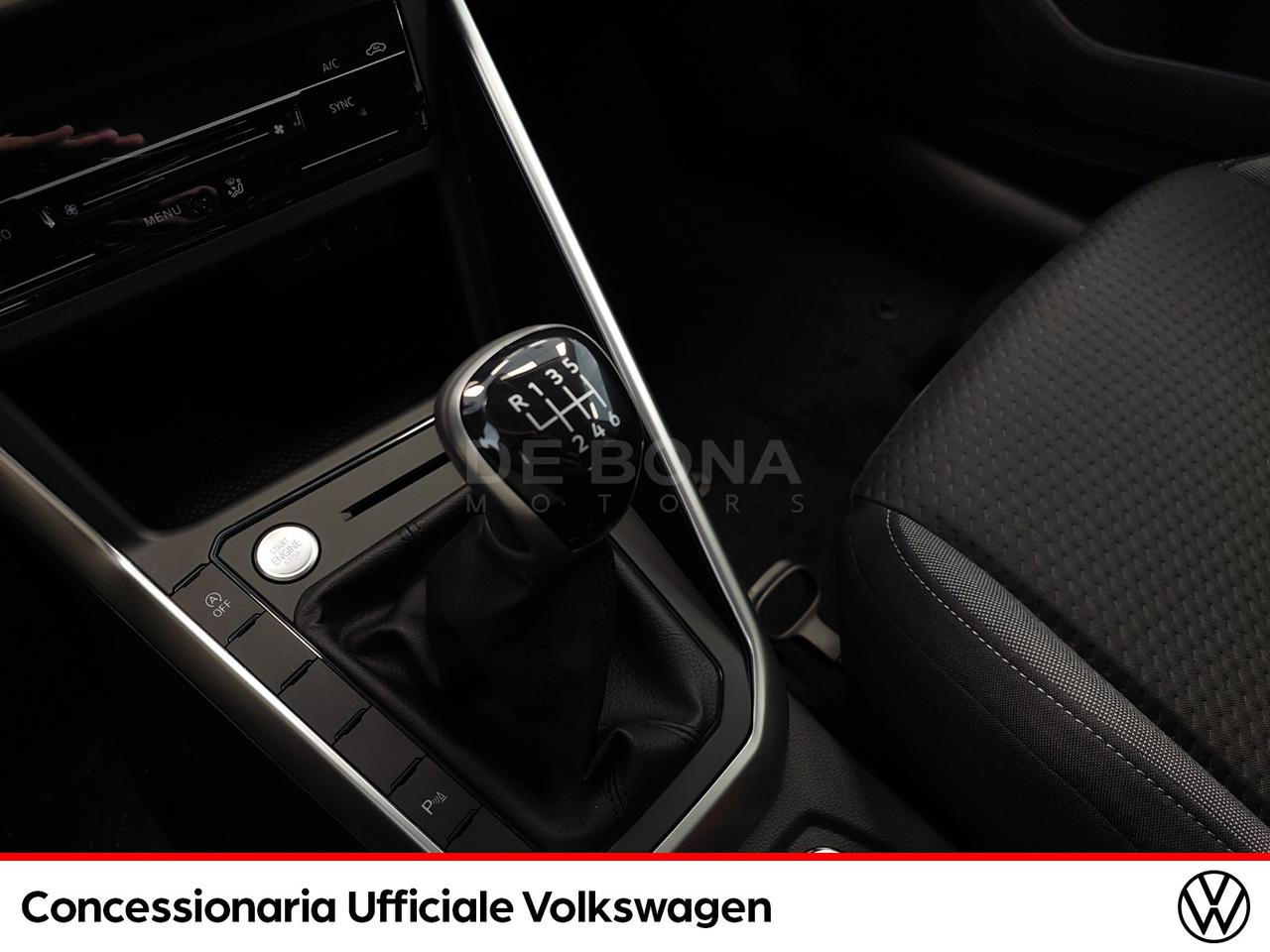 Volkswagen Taigo 1.0 tsi life 115cv