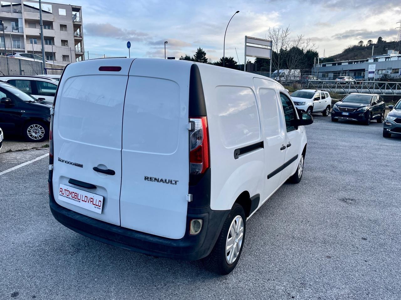 Renault Kangoo 1.5 dCi 90CV Maxi AUTOCARRO