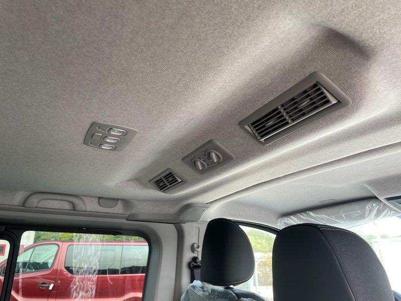 Renault Trafic passenger 2.0 Blue dci 150cv L2H1 Equilibre