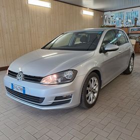 Volkswagen Golf 1.6 TDI 5p. 4MOTION Comfortline BlueMotion Technology