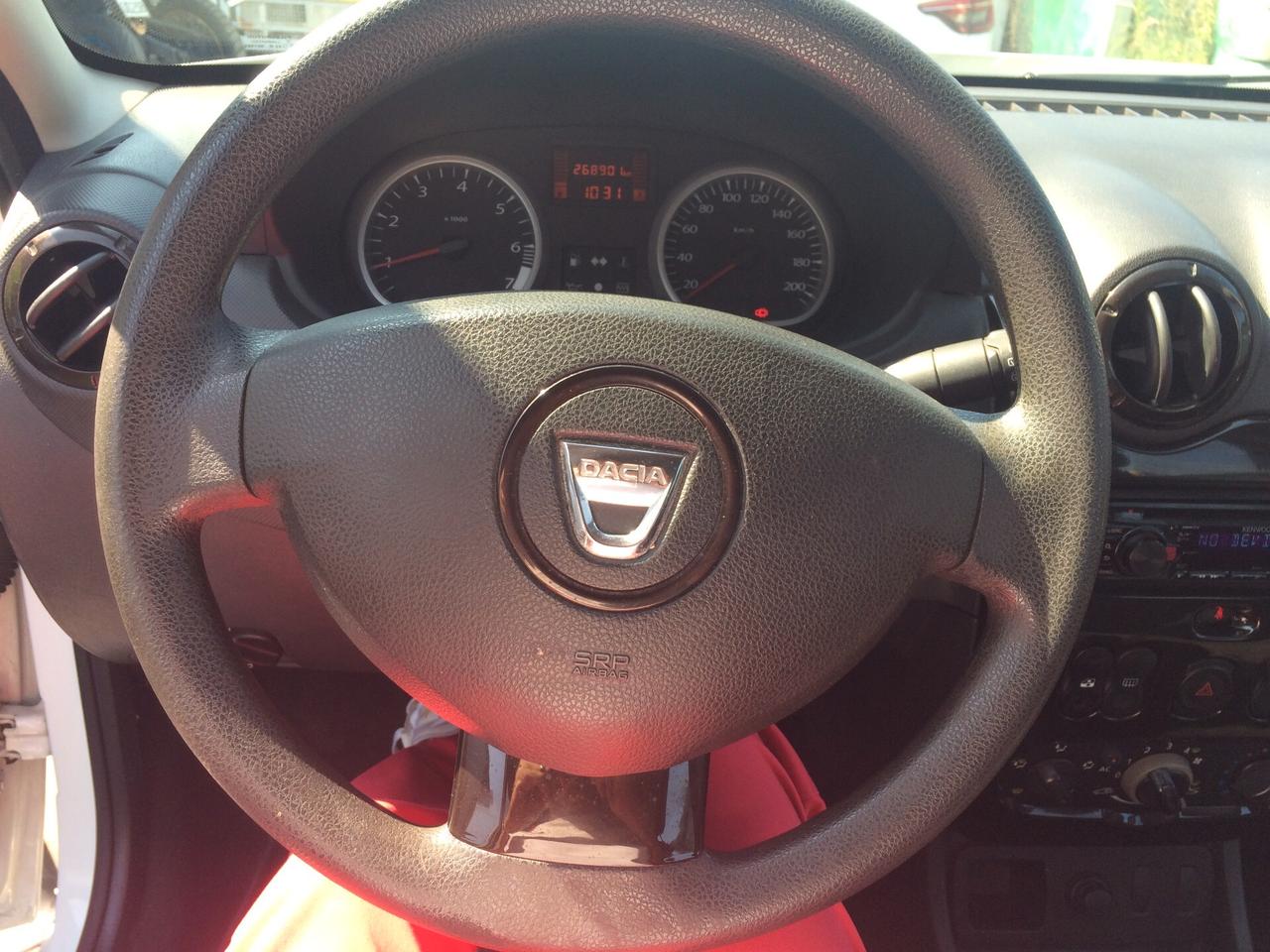 2011 Dacia Duster 1.6 110CV 4x2 GPL GPL!!