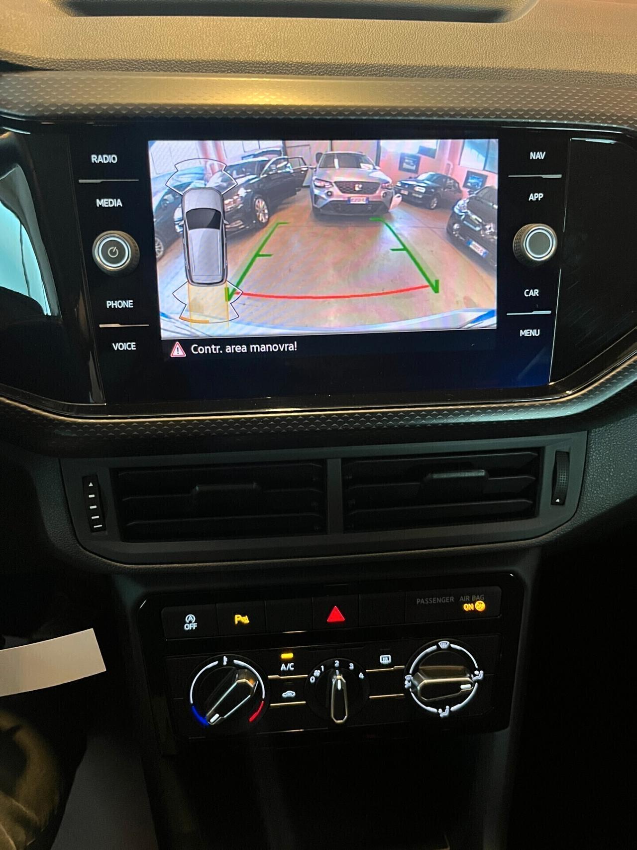 Volkswagen T-Cross 1.0 TSI 110 CV DSG 07/2022