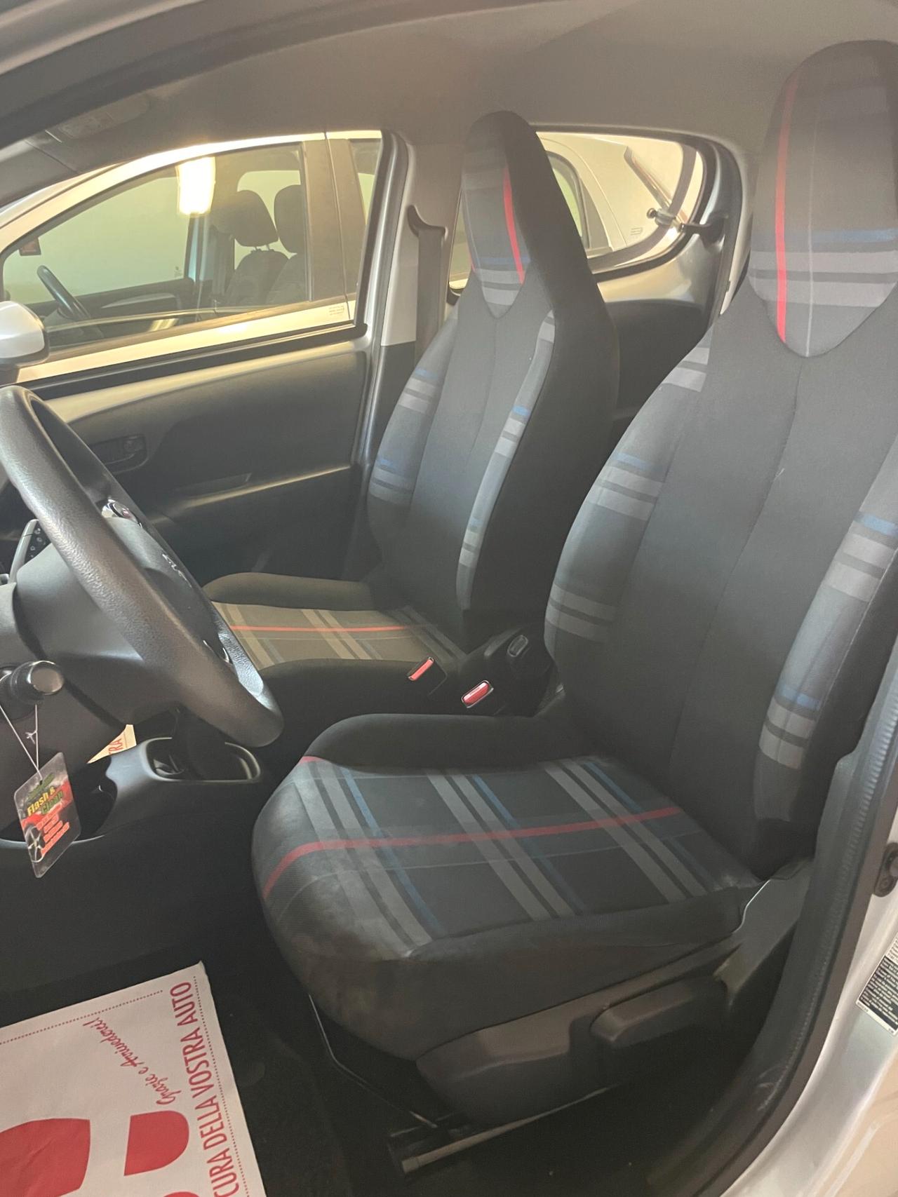 Peugeot 108 5P 1.0 68 CV Allure TOP! FULL OPT NEOPATENTATI TAGLIANDATA