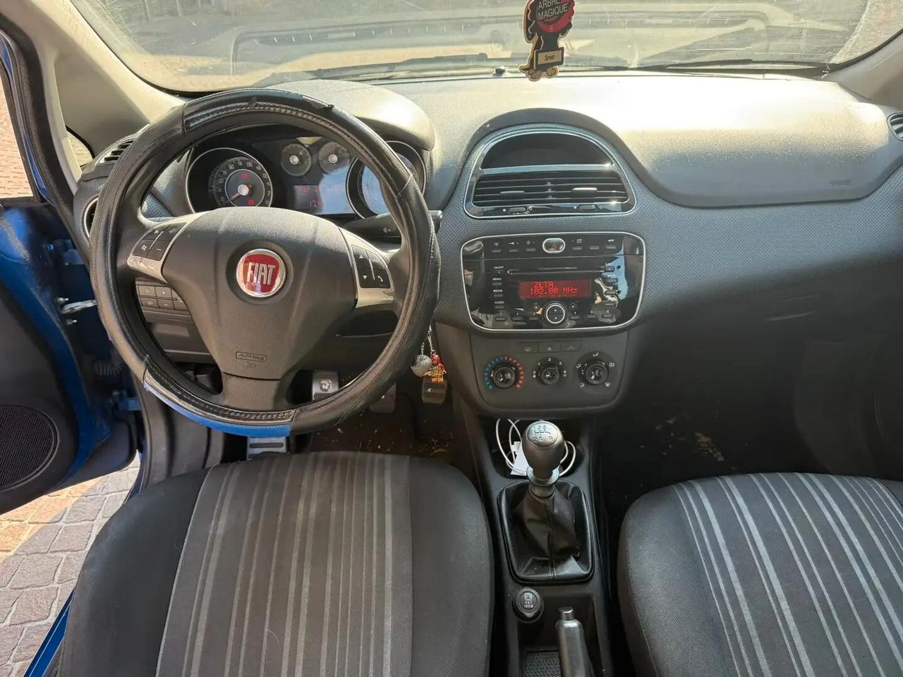 Fiat Punto Evo Punto Evo 1.2 3 porte S&S 150°