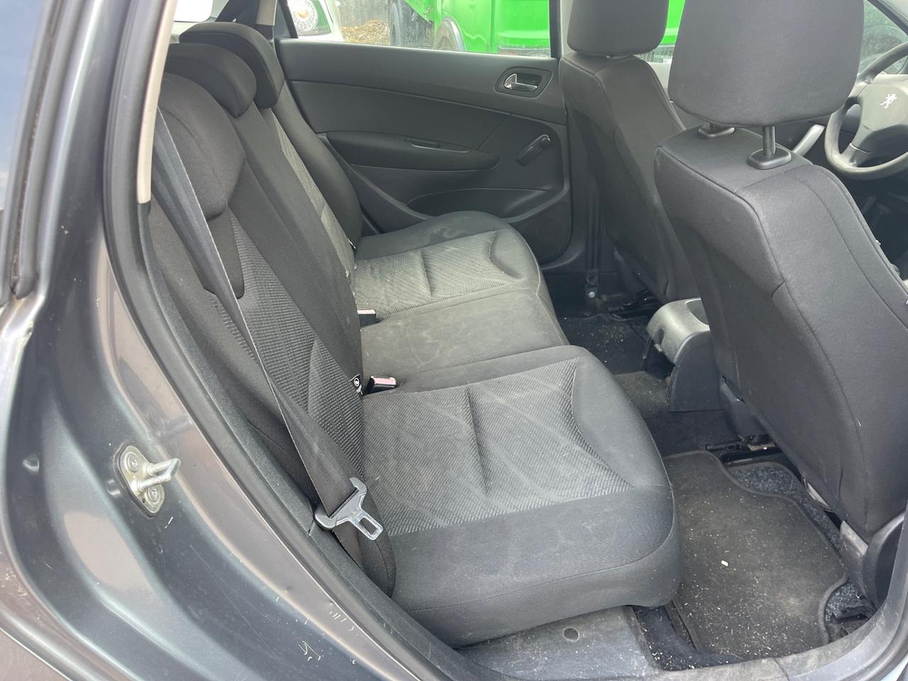 Peugeot 308 se 1.6 HDi 90CV euro5a uni prop
