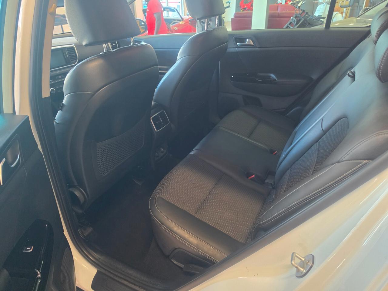 Kia Sportage 1.6 CRDI 136CV GT Line 2019