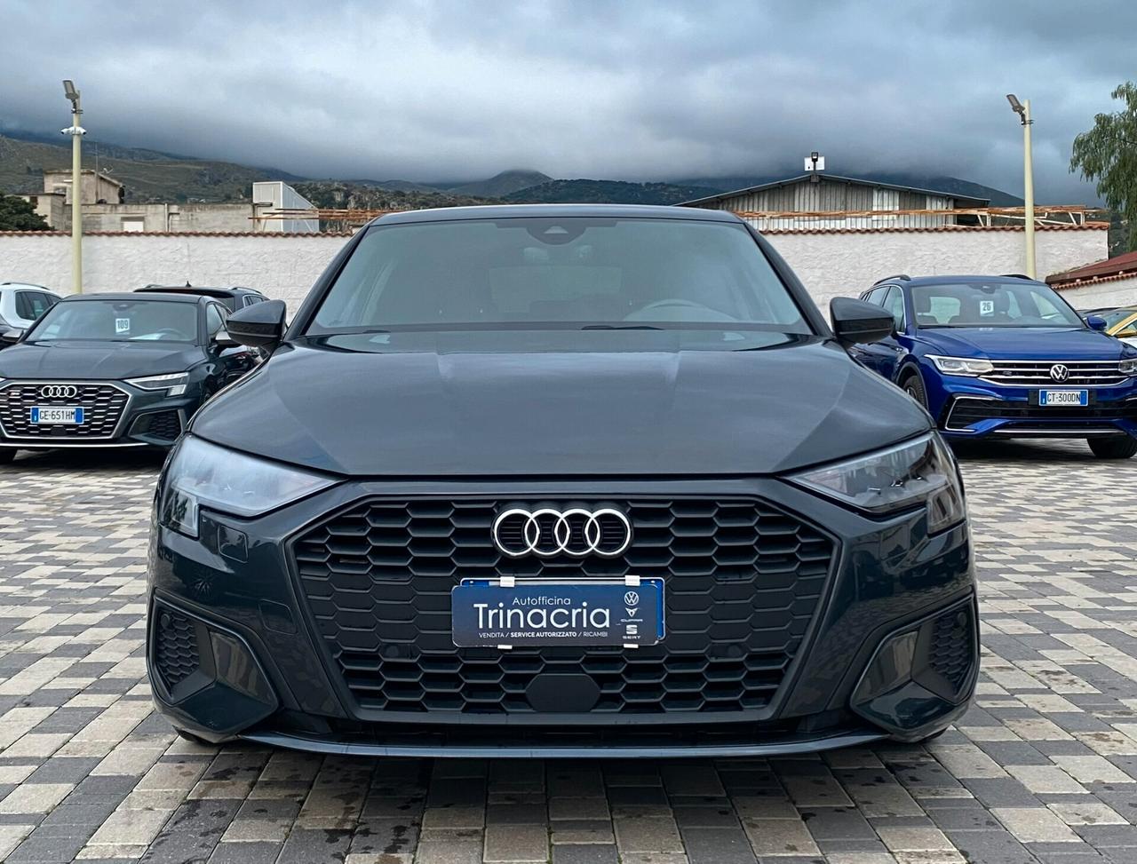 Audi A3 SPB Business 2.0 TDI 150CV s-tronic 35