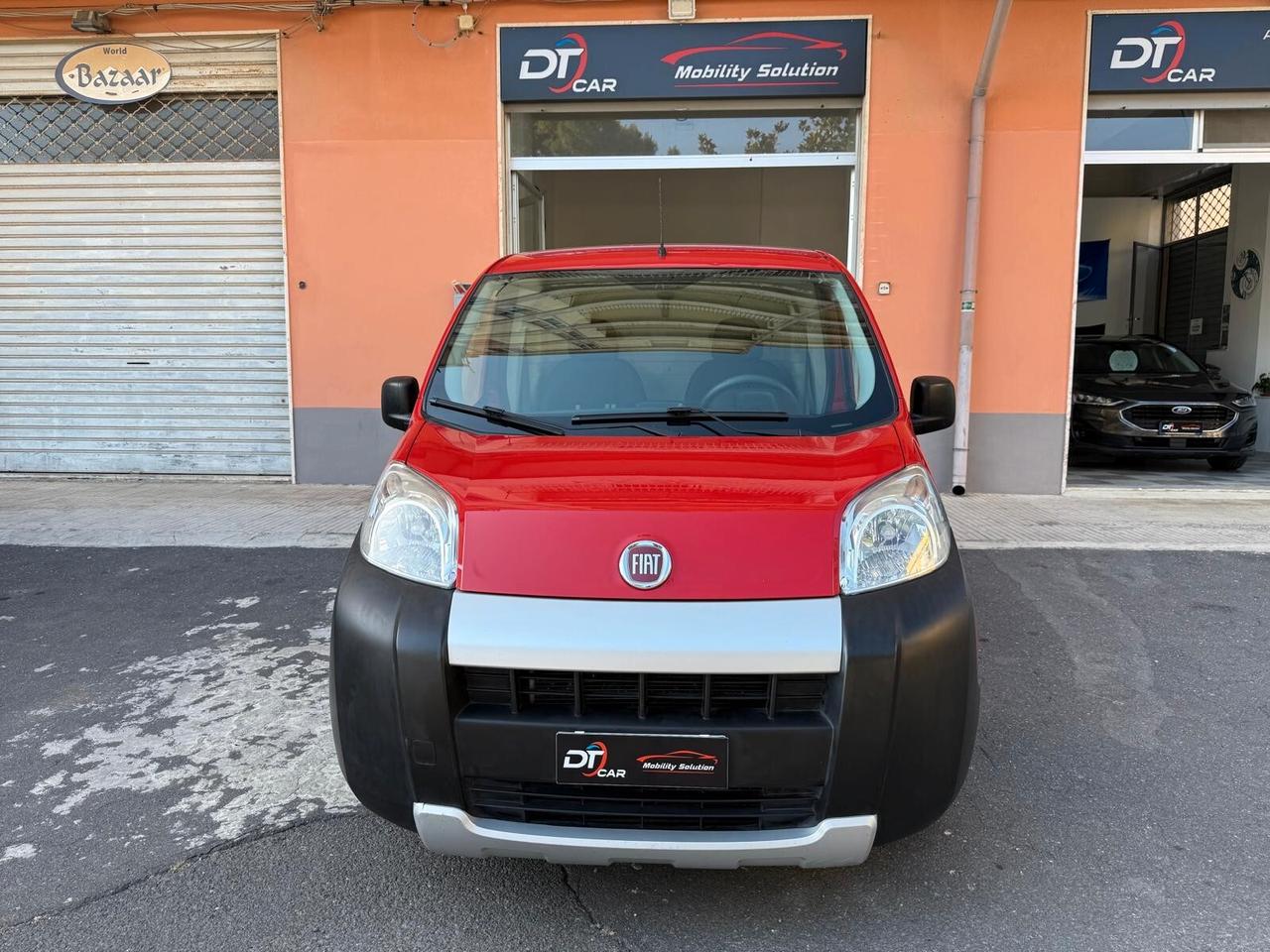 Fiat Fiorino 1.3 MJT 95CV Furgone Adventure E5+