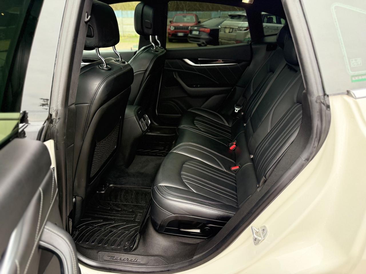 Maserati Levante V6 AWD Granlusso