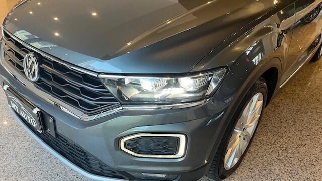 Volkswagen T-Roc 2.0 TDI SCR 150 CV DSG 4MOTION Advanced BlueMot. Tech.