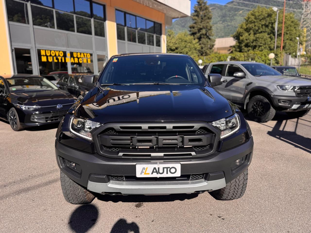 Ford Ranger Raptor 2.0 ECOBLUE aut. 213 CV DC 5 pt.