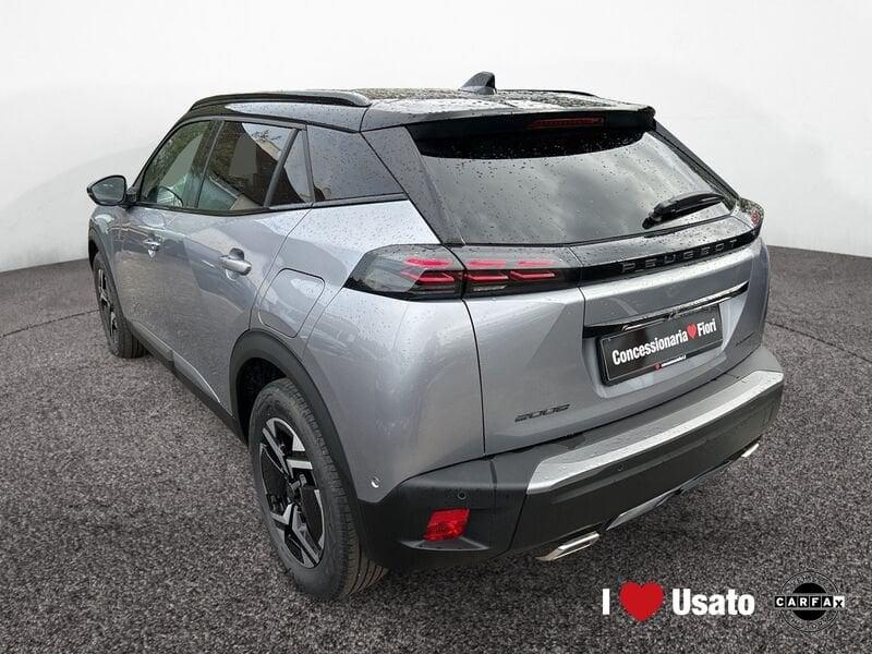 Peugeot 2008 II 2023 1.2 hybrid GT 145cv e-dcs6