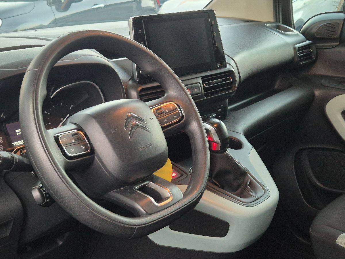 CITROEN - Berlingo - BlueHDi 100 M Shine