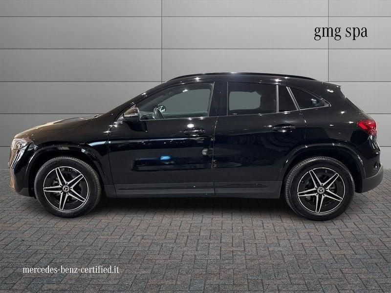 Mercedes-Benz EQA 250+ AMG Line Advanced