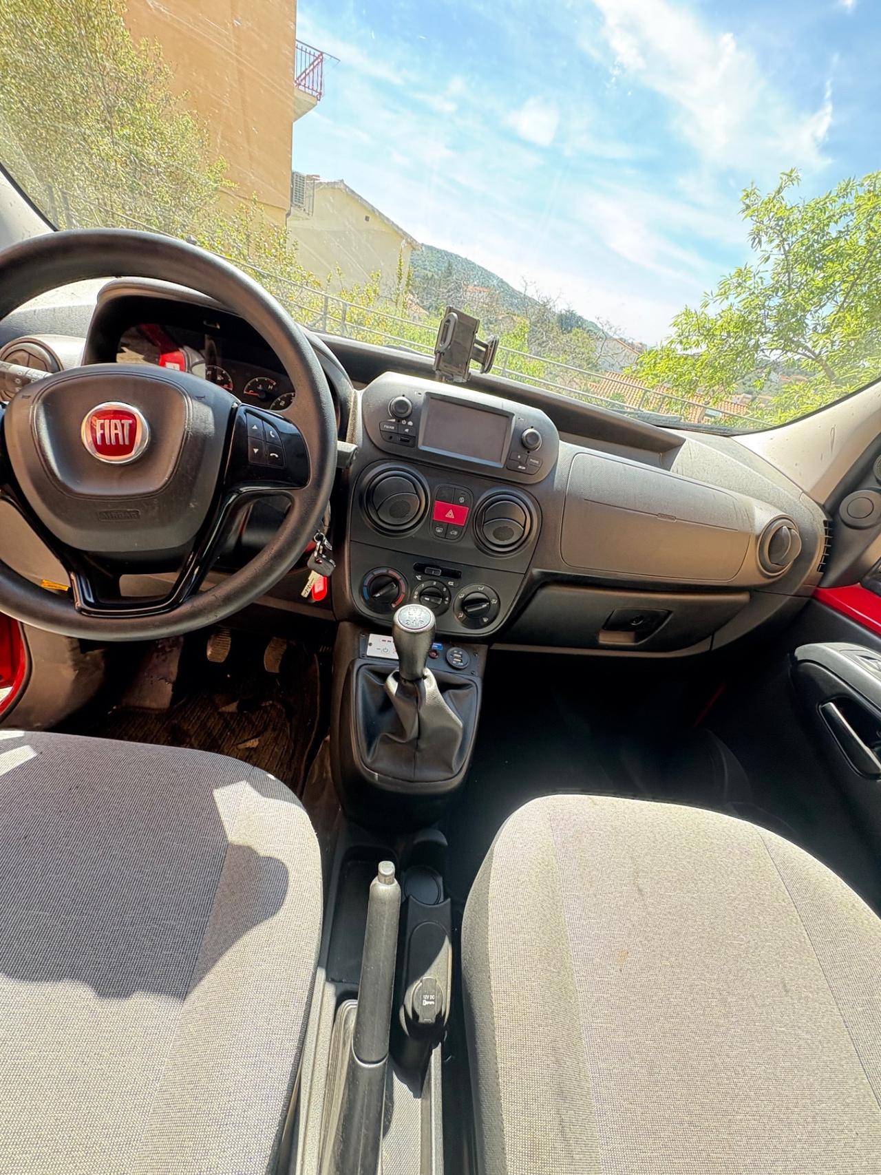 Fiat Fiorino IVA ESPOSTA