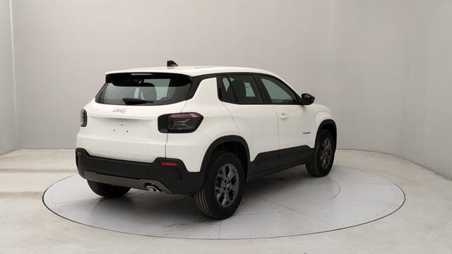 JEEP Avenger 1.2 t. e-hybr.mhev Longitude fwd 110cv edct6