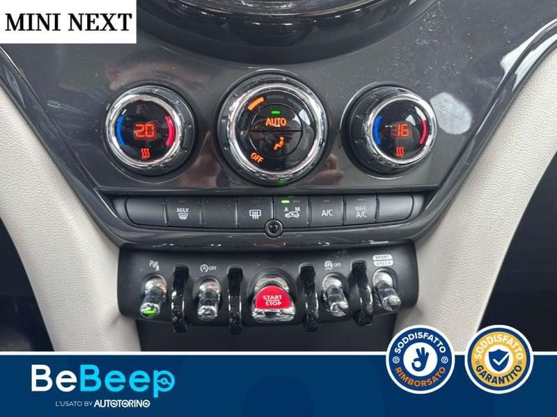 MINI Countryman Mini F60 MINI 2.0 COOPER D CLASSIC AUTO