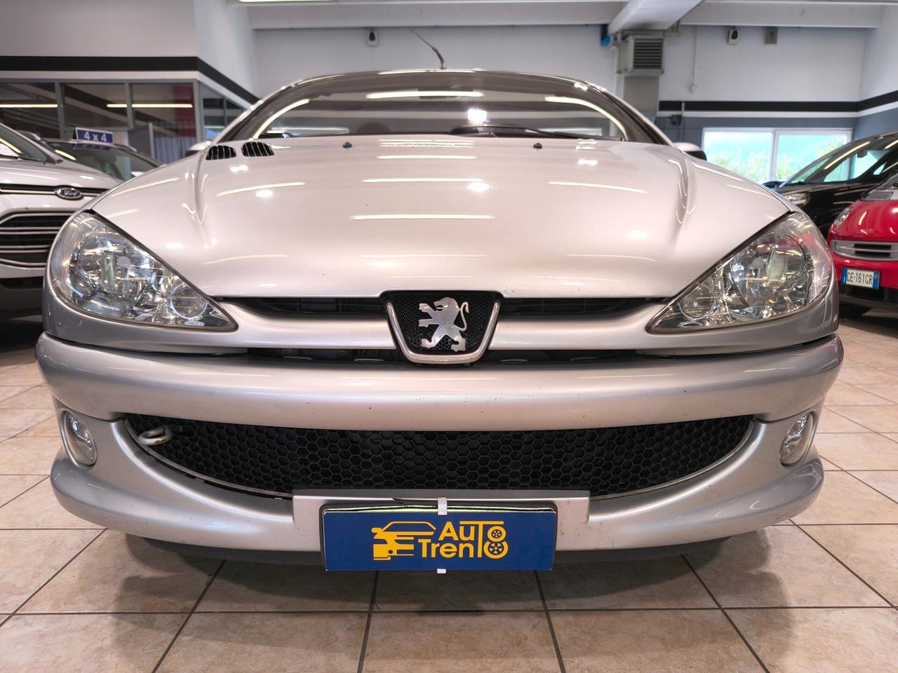 Peugeot 206 1.6 16V CC