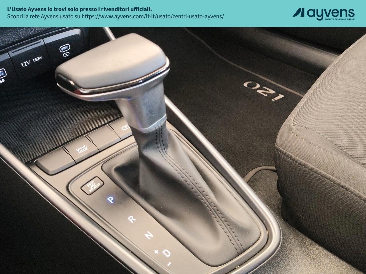 Hyundai i20 1.0 T-GDI 48V iMT Connectline