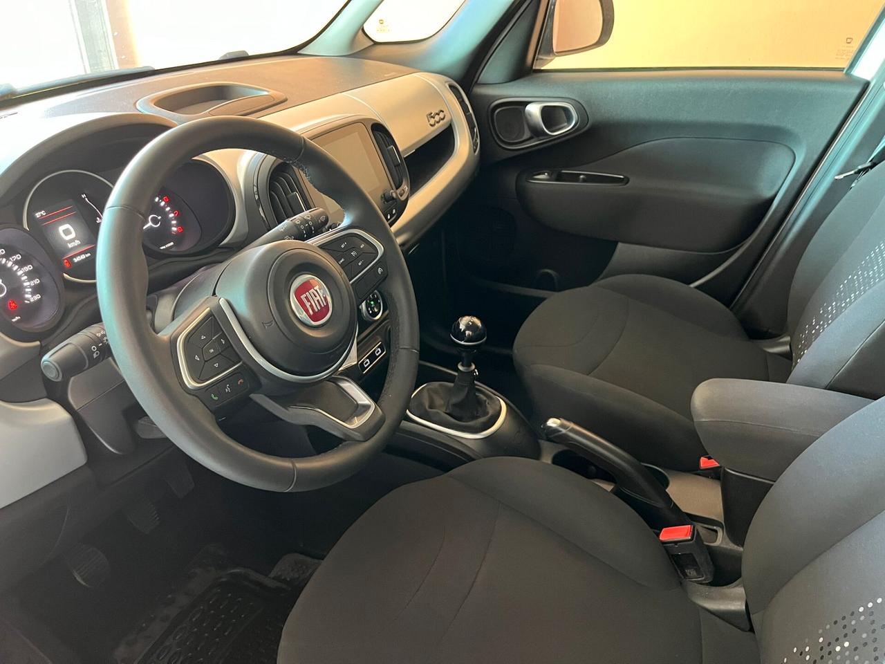 Fiat 500L 1.4 95 CV S&S Cross