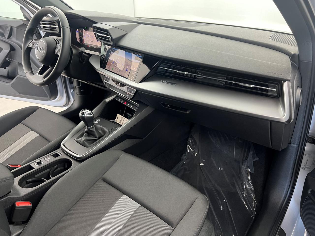 AUDI A3 IV 2020 Sportback A3 Sportback 30 2.0 tdi Business Advanced