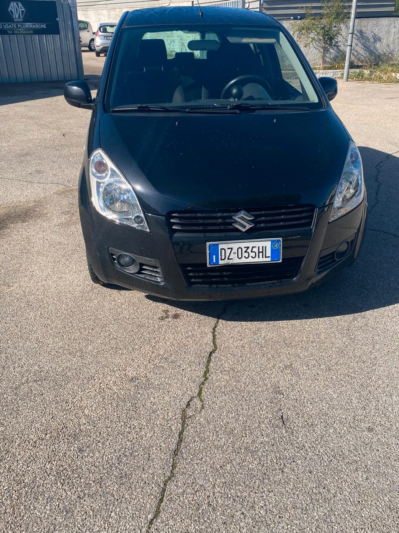 Suzuki Swift 1.3 DDiS 75CV 5p. GL Safety Pack