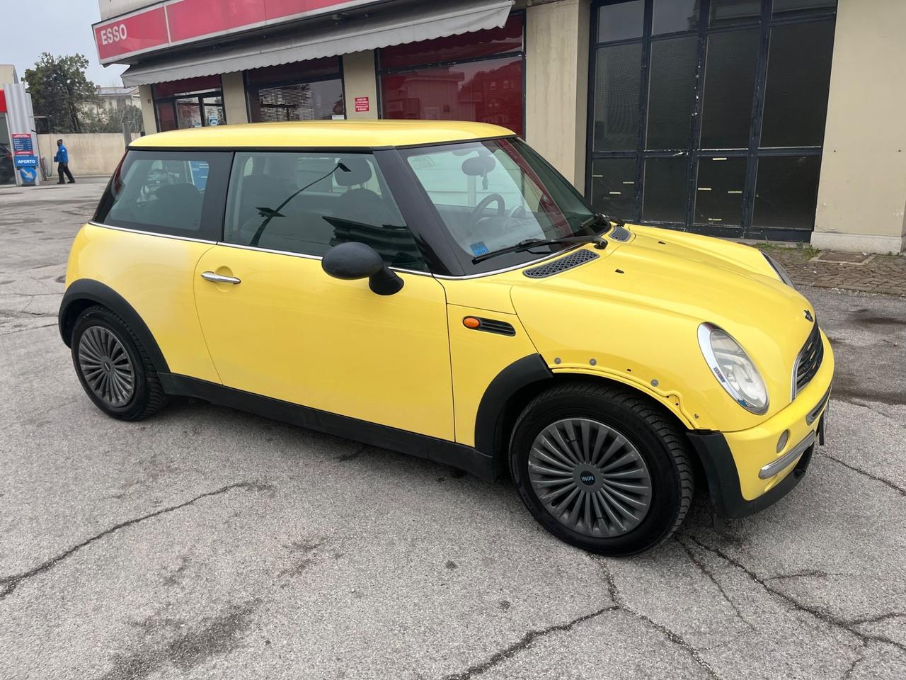 Mini 1.4 TDI gasolio