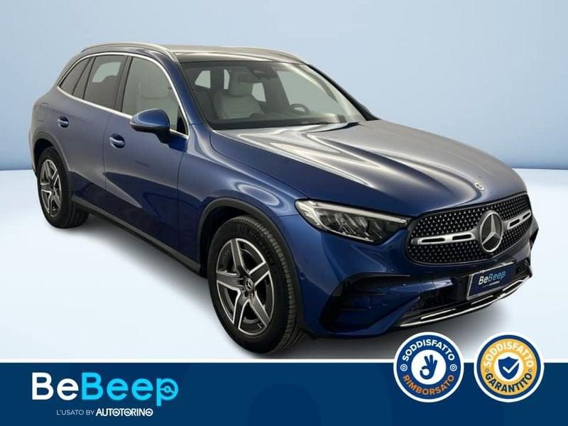 Mercedes-Benz GLC 220 D AMG ADVANCED 4MATIC AUTO