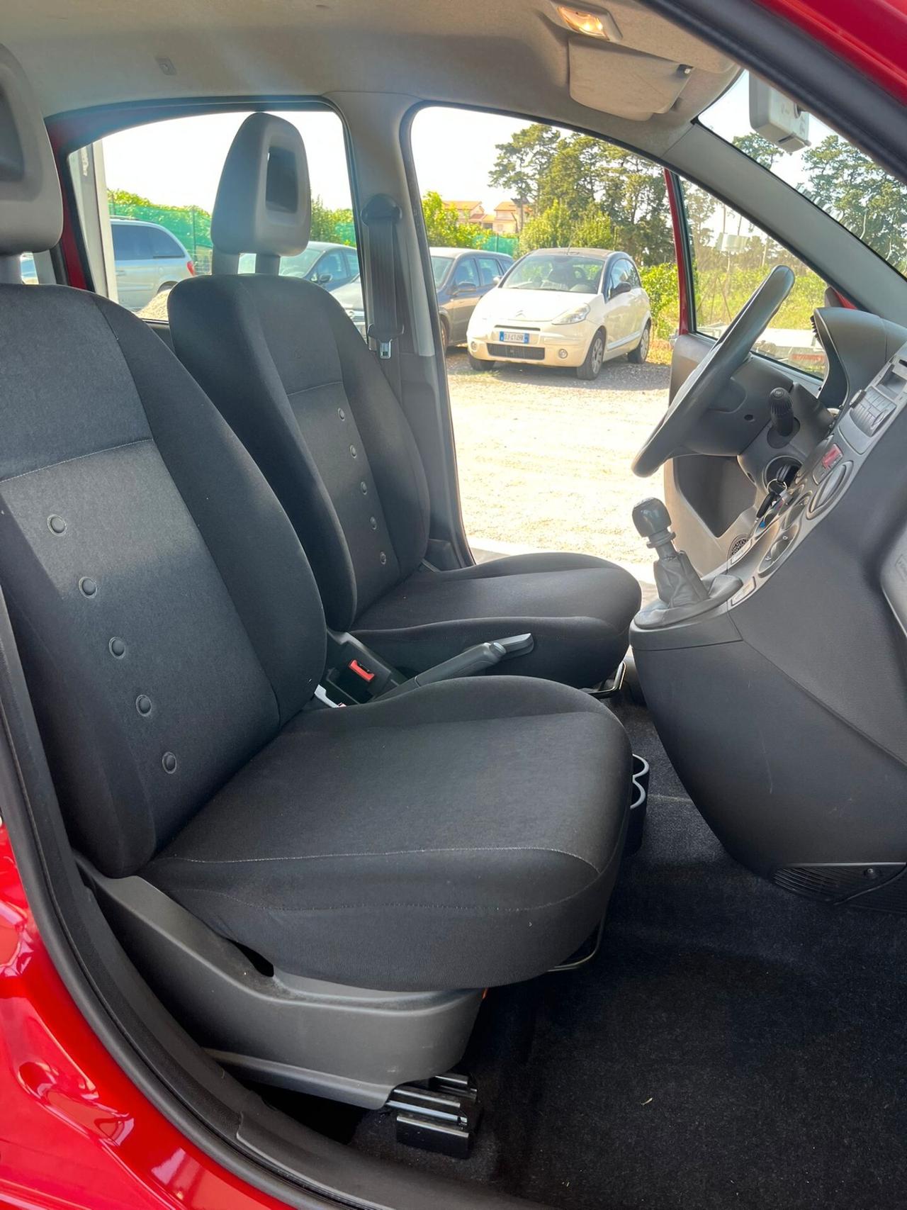 Fiat Panda 1.2 4x4 Climbing